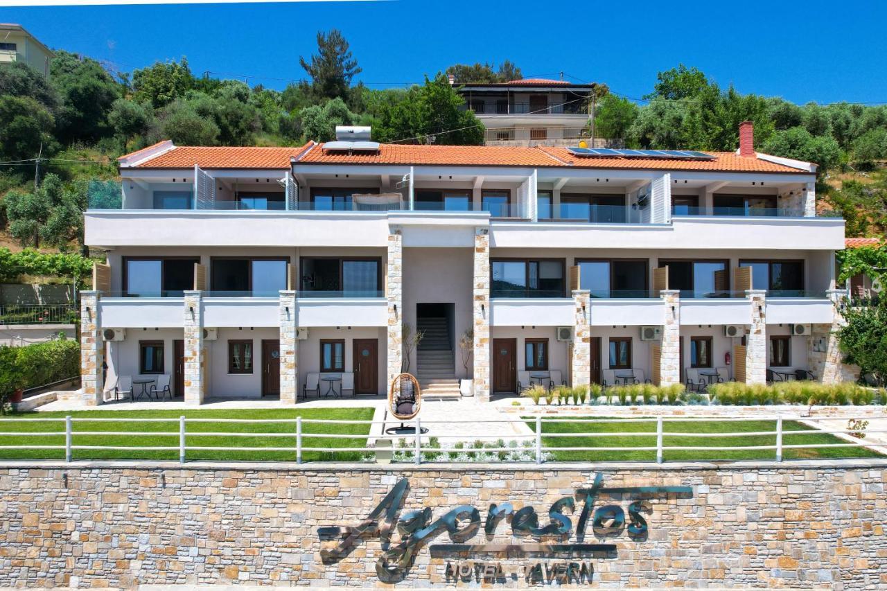 Agorastos Hotel Koinira Exterior foto